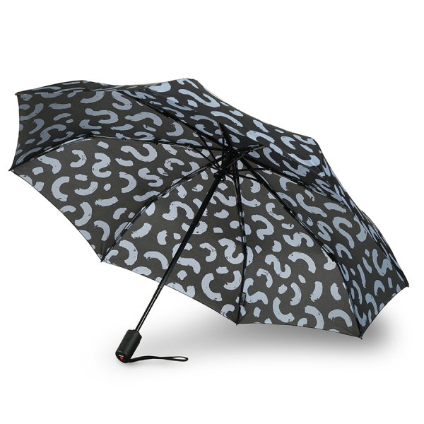 Зонт Knirps автомат A.200 Medium Duomatic CONE BLACK 95 7201 8838. Интернет магазин Гранд Багаж 