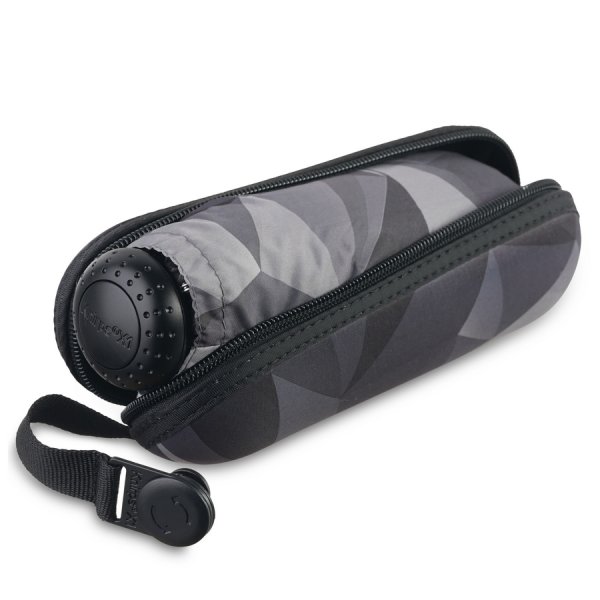 Зонт Knirps механический 6010 X1 2THINK ROCK 95 6010 8487-uc. Интернет магазин Гранд Багаж 