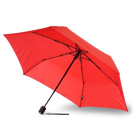 Зонт Knirps автомат U.200 Ultra Light Medium Duomatic RED 95 2200 1501. Интернет магазин Гранд Багаж 