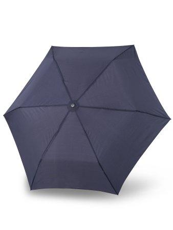 Зонт Knirps механический US.050 Ultra Light Slim Manual NAVY WITH UV PROTECTION 95 0050 12011. Интернет магазин Гранд Багаж 