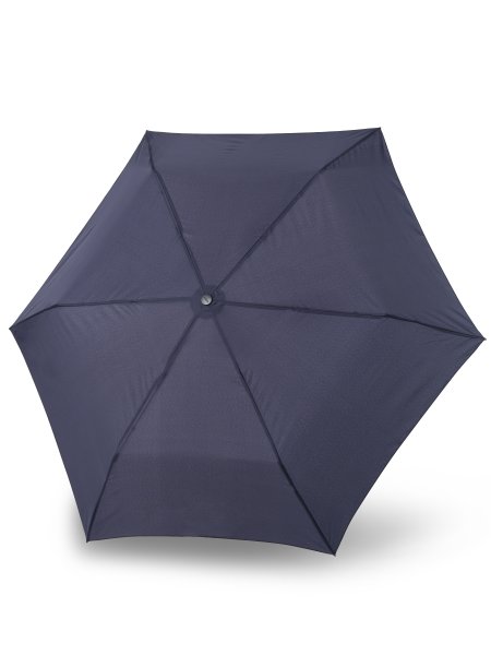 Зонт Knirps механический US.050 Ultra Light Slim Manual NAVY WITH UV PROTECTION 95 0050 12011. Интернет магазин Гранд Багаж 