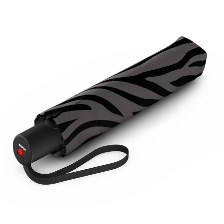 Зонт Knirps автомат A.200 Medium Duomatic ZEBRA BLACK 95 7201 8788. Интернет магазин Гранд Багаж 