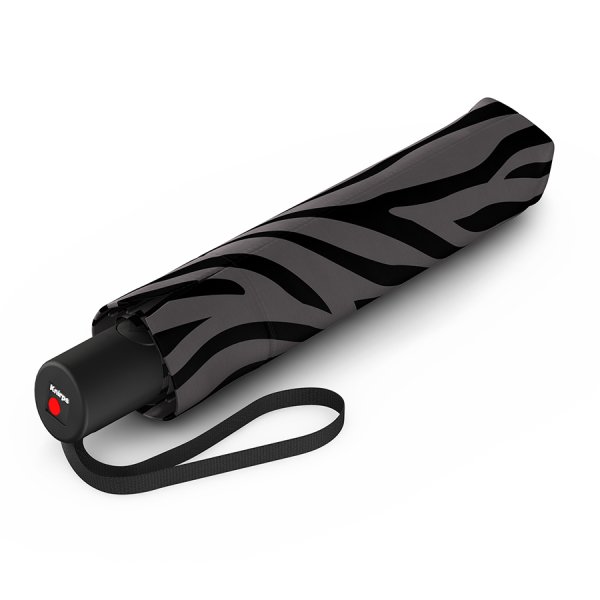 Зонт Knirps автомат A.200 Medium Duomatic ZEBRA BLACK 95 7201 8788. Интернет магазин Гранд Багаж 