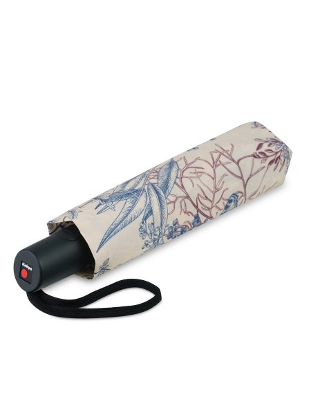 Зонт Knirps автомат A.200 Medium Duomatic SAVANNAH COBALT 95 7201 8895. Интернет магазин Гранд Багаж 