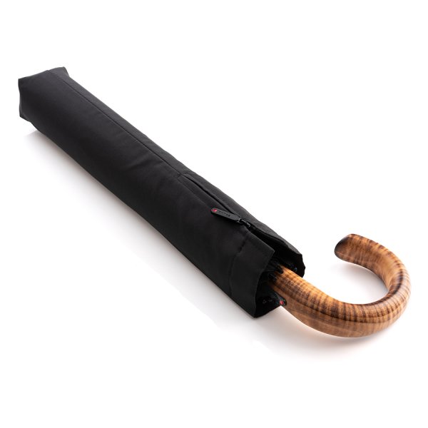 Зонт Knirps полуавтомат S.570 Large Automatic BLACK 95 5570 1000. Интернет магазин Гранд Багаж 