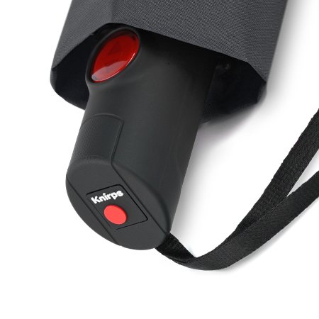 Зонт Knirps автомат C.205 Medium Duomatic BLACK 95 8205 1000. Интернет магазин Гранд Багаж 