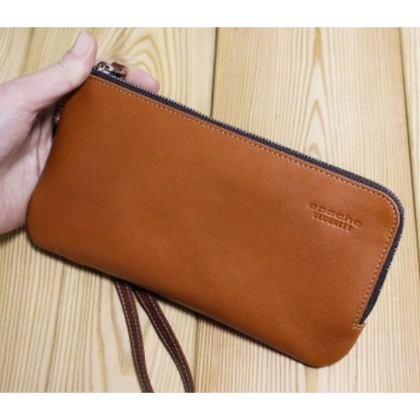 Портмоне STOP RFID ФРТ-S/рыж. Интернет магазин Гранд Багаж 