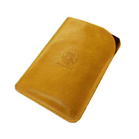 Обложка для паспорта Apache ОП-А/желт. Интернет магазин Гранд Багаж 
