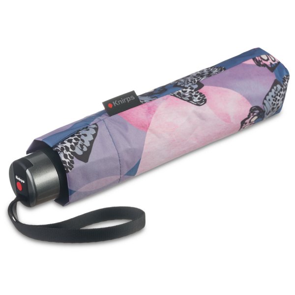 Зонт Knirps механический C.051 Medium Manual 2AIRIAL OCEAN COATING 95 8051 8522. Интернет магазин Гранд Багаж 