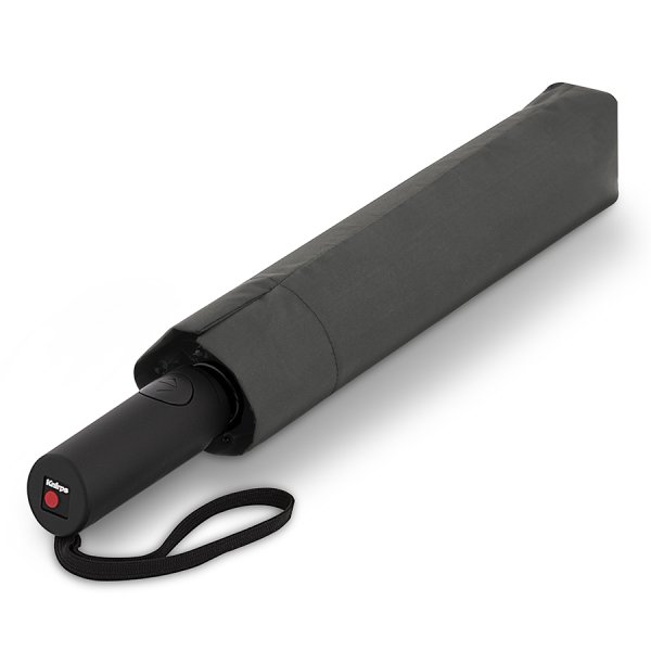 Зонт Knirps автомат A.400 XXL Duomatic DARK GREY 95 7400 0800. Интернет магазин Гранд Багаж 