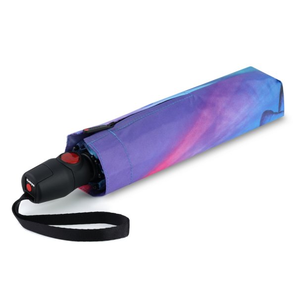 Зонт Knirps автомат T.200 Medium Duomatic BUTTERFLY 95 3201 8587. Интернет магазин Гранд Багаж 