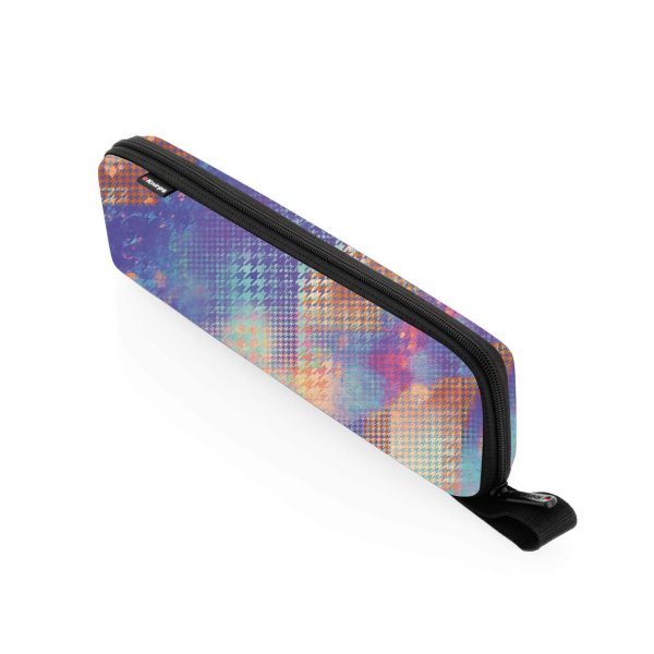 Зонт Knirps механический X4U ultra light slim manual STREETSTYLE WITH EVA CASE 95 6030 8916. Интернет магазин Гранд Багаж 