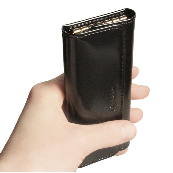 Ключница Person КБ/черн. Интернет магазин Гранд Багаж 