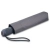 Зонт Knirps автомат E.200 Medium Duomatic DARK GREY 95 1200 0800. Интернет магазин Гранд Багаж 
