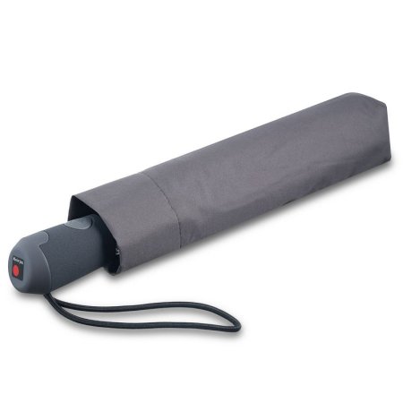Зонт Knirps автомат E.200 Medium Duomatic DARK GREY 95 1200 0800. Интернет магазин Гранд Багаж 