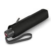 Зонт Knirps механический T.050 Medium Manual BLACK 95 3050 1000. Интернет магазин Гранд Багаж 