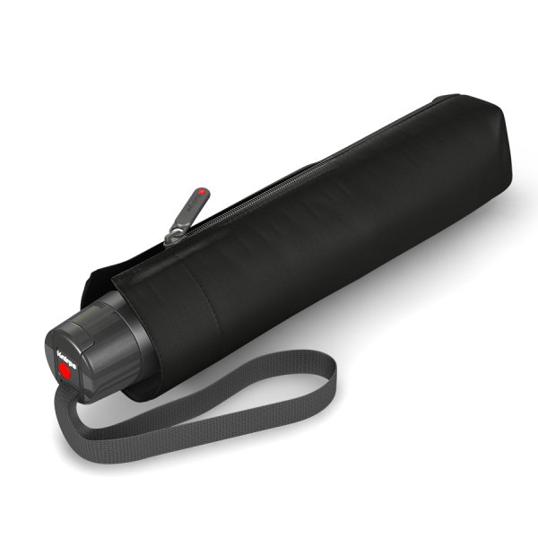Зонт Knirps механический T.050 Medium Manual BLACK 95 3050 1000. Интернет магазин Гранд Багаж  Зонт Knirps механический T.050 Medium Manual BLACK 95 3050 1000. Интернет магазин Гранд Багаж