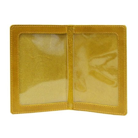 Обложка для автодокументов Apache ОВ-4-А/желт. Интернет магазин Гранд Багаж 