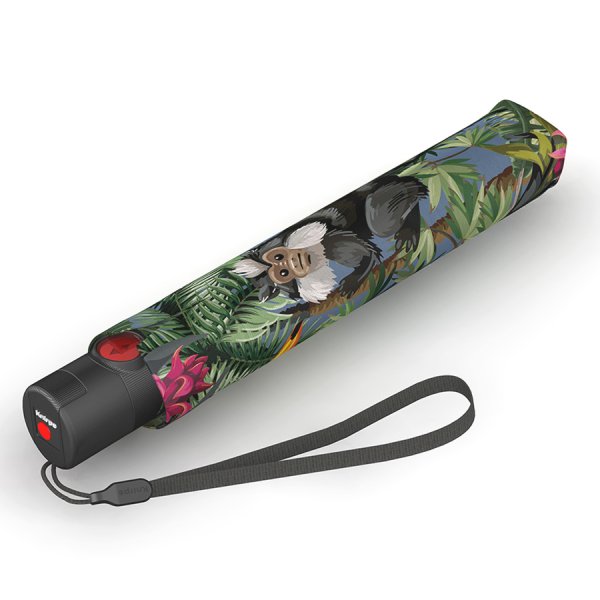 Зонт Knirps автомат U.200 Ultra Light Medium Duomatic TROPICAL 95 2200 8706. Интернет магазин Гранд Багаж 