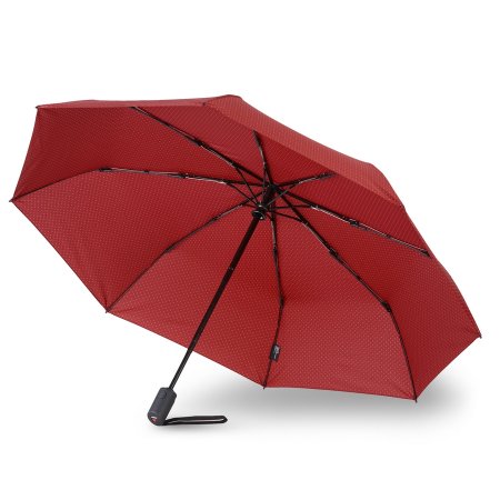 Зонт Knirps автомат A.200 Medium Duomatic JOY RED 95 7201 8593-uc. Интернет магазин Гранд Багаж 