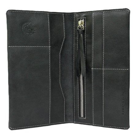 Бумажник путешественника Apache ВОЯЖ-2-А/черн. Интернет магазин Гранд Багаж 