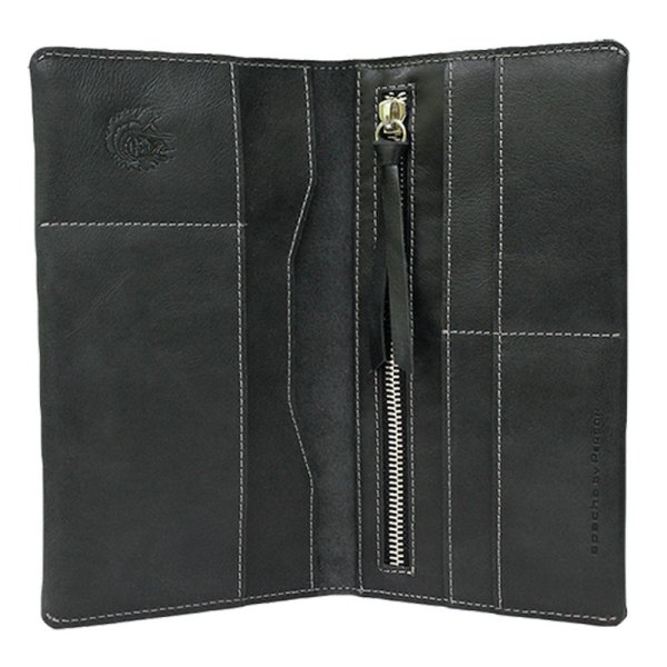 Бумажник путешественника Apache ВОЯЖ-2-А/черн. Интернет магазин Гранд Багаж 