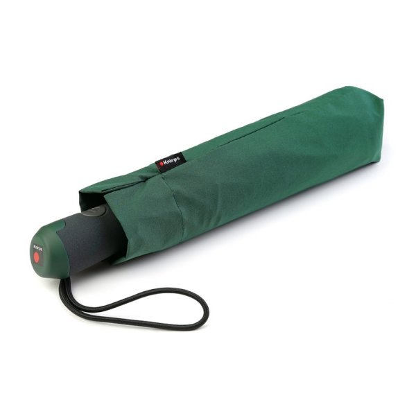 Зонт Knirps автомат E.200 Medium Duomatic DARK GREEN ECOREPEL 95 1200 7901. Интернет магазин Гранд Багаж  Зонт Knirps автомат E.200 Medium Duomatic DARK GREEN ECOREPEL 95 1200 7901. Интернет магазин Гранд Багаж