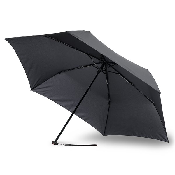 Зонт Knirps механический X4U в кейсе BLACK 95 6030 1001. Интернет магазин Гранд Багаж 