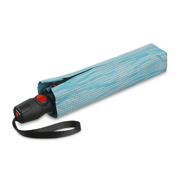 Зонт Knirps автомат T.200 Medium Duomatic LIANA SKY 95 3201 8835. Интернет магазин Гранд Багаж 