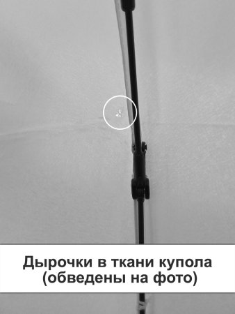 Зонт Knirps автомат U.200 Ultra Light Duomatic WHITE 95 2200 0001-uc. Интернет магазин Гранд Багаж 
