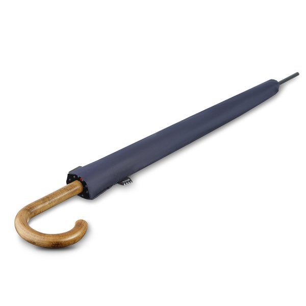 Зонт-трость Knirps полуавтомат A.771 Long Automatic NAVY 96 7771 1201. Интернет магазин Гранд Багаж  Зонт-трость Knirps полуавтомат A.771 Long Automatic NAVY 96 7771 1201. Интернет магазин Гранд Багаж