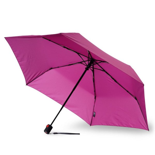 Зонт Knirps автомат U.200 Ultra Light Medium Duomatic BERRY 95 2200 1702. Интернет магазин Гранд Багаж 