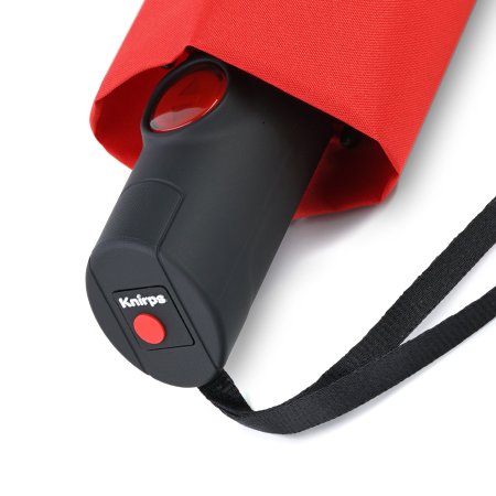 Зонт автомат Knirps C.205 Medium Duomatic RED uc 95 8205 1503-uc. Интернет магазин Гранд Багаж 