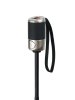 Зонт Knirps автомат C.241 Chrome Matt Medium Duomatic NAVY 95 8241 1201. Интернет магазин Гранд Багаж 