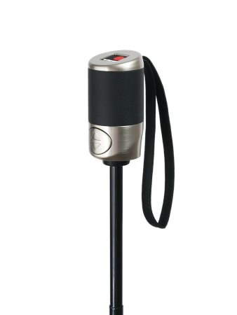 Зонт Knirps автомат C.241 Chrome Matt Medium Duomatic NAVY 95 8241 1201. Интернет магазин Гранд Багаж 