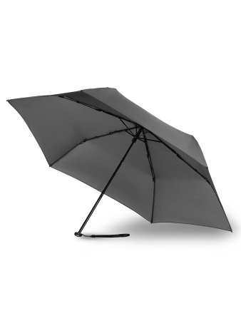 Зонт Knirps механический US.050 Ultra Light Slim Manual D'GREY UV PROTECTION 95 0050 08011. Интернет магазин Гранд Багаж 