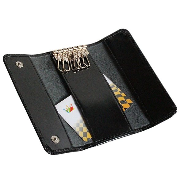 Ключница Person КБ/черн. Интернет магазин Гранд Багаж 