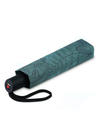 Зонт Knirps автомат A.200 Medium Duomatic SAVANNAH EMERALD 95 7201 8897. Интернет магазин Гранд Багаж 
