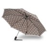 Зонт Knirps автомат C.205 Medium Duomatic DOT ART TAUPE 95 8205 4902. Интернет магазин Гранд Багаж 