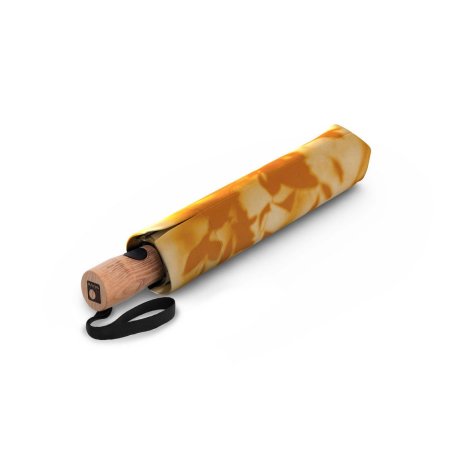 Зонт Knirps автомат TIMBER duomatic BREEZE AMBER 95 4230 8912. Интернет магазин Гранд Багаж 