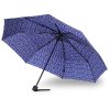 Зонт Knirps механический A.050 Medium Manual 2DANCE BLUE 95 7050 8503-uc1. Интернет магазин Гранд Багаж 