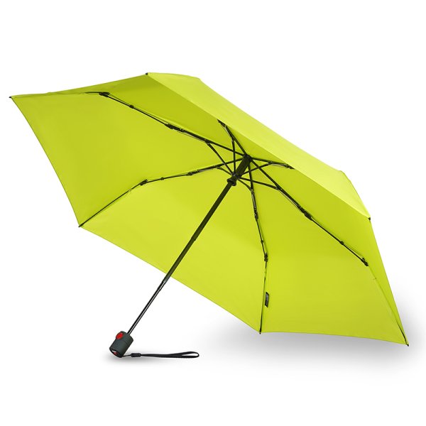 Зонт Knirps автомат U.200 Ultra Light Medium Duomatic LIME 95 2200 8677. Интернет магазин Гранд Багаж 
