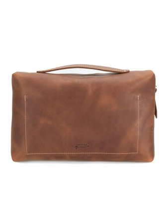 Косметичка-несессер Apache крейзи Н-3-А/рыж. Интернет магазин Гранд Багаж 