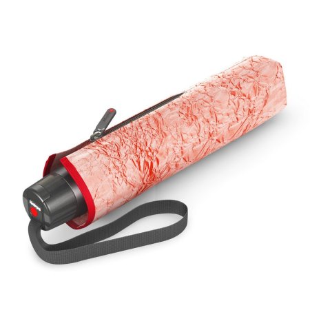 Зонт Knirps механический T.050 Medium Manual GLACIER FIRE UV PROTECTION 95 3050 8374. Интернет магазин Гранд Багаж 