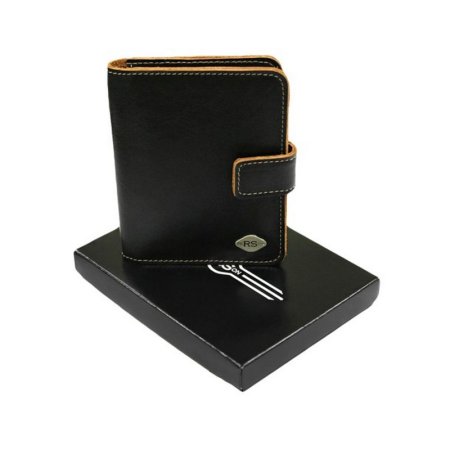 Обложка для автодокументов RS ВО-2-RS/черн. Интернет магазин Гранд Багаж 