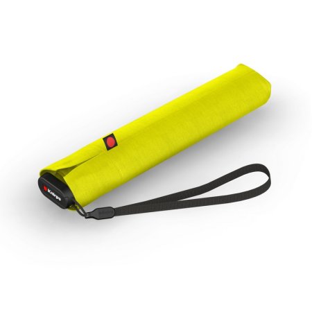 Зонт Knirps механический US.050 Ultra Light Slim Manual YELLOW 95 0050 1352. Интернет магазин Гранд Багаж 