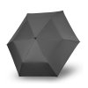 Зонт Knirps механический US.050 Ultra Light Slim Manual D'GREY WITH BLACK COATING 95 0050 08012. Интернет магазин Гранд Багаж 