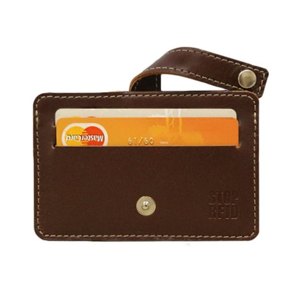 Футляр для карт STOP RFID ФСК-S/кор. Интернет магазин Гранд Багаж 