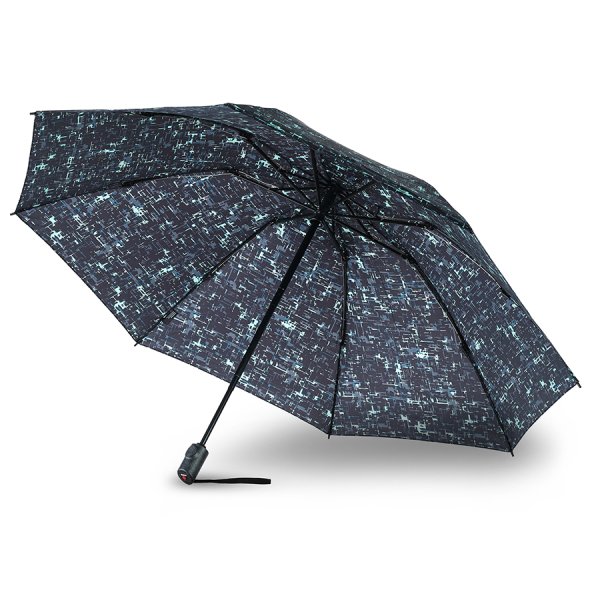 Зонт Knirps автомат Re³ Duomatic STRUCTURE MINT 95 6200 8684. Интернет магазин Гранд Багаж 
