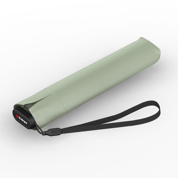 Зонт Knirps механический US.050 Ultra Light Slim Manual WASABI UV COATING AND HEATSHIELD 95 0050 86832. Интернет магазин Гранд Багаж 